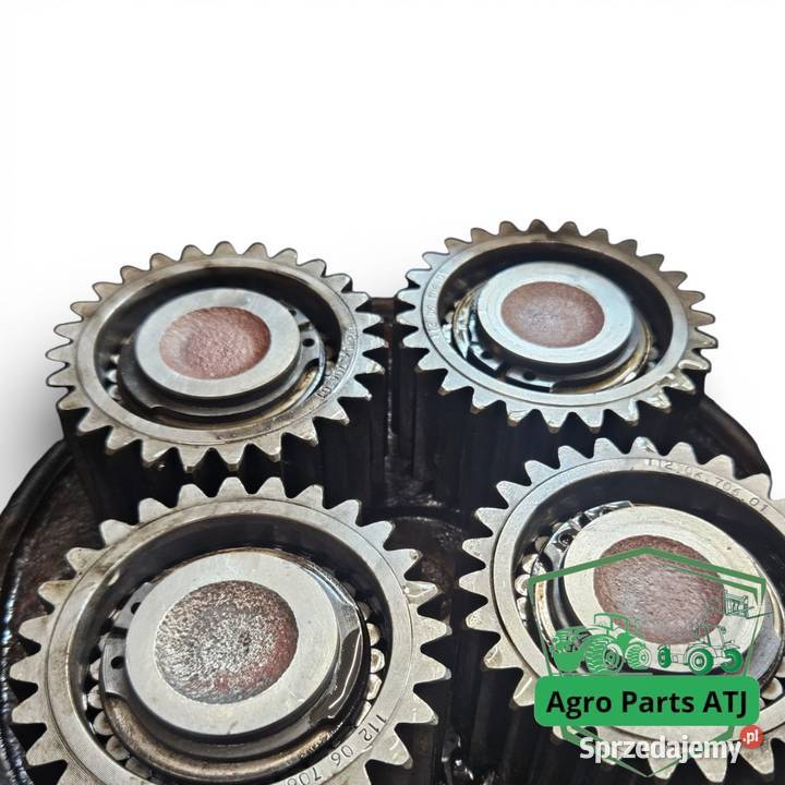 Zwolnica Reduktor Holland LM 5080 Ciechanowiec sprzedam