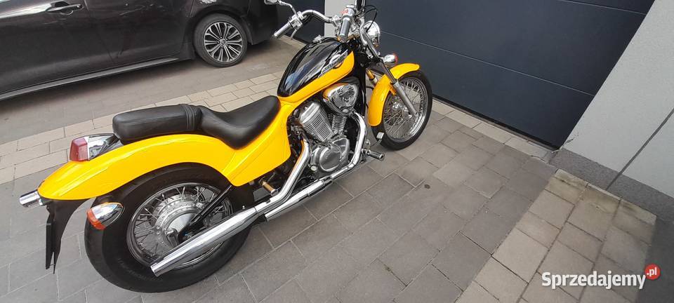 Honda Shadow 600