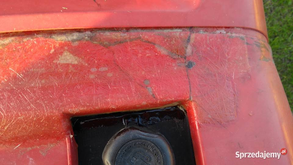 Kosiarka traktorek Castel Garden EL63 Pozostałe opolskie Namysłów