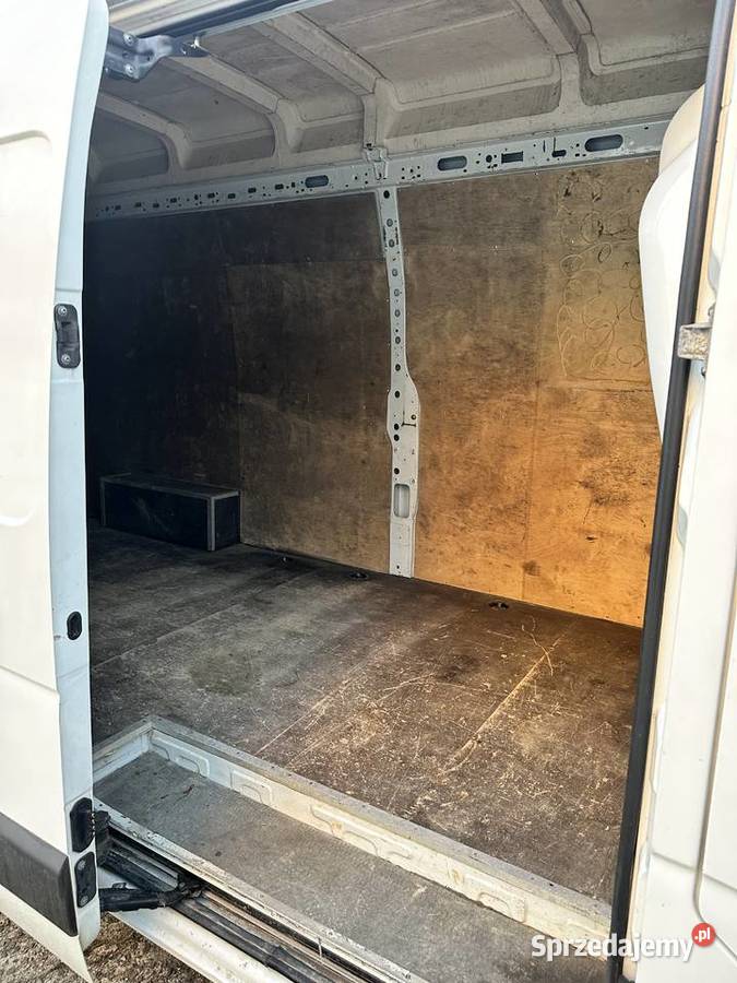 Renault Master L4H3 FV możliwa zamiana Motoryzacja Kraków sprzedam