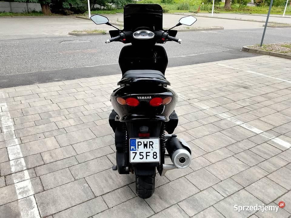 Sprzedam Yamaha Majesty 125 YP MBK Września sprzedam