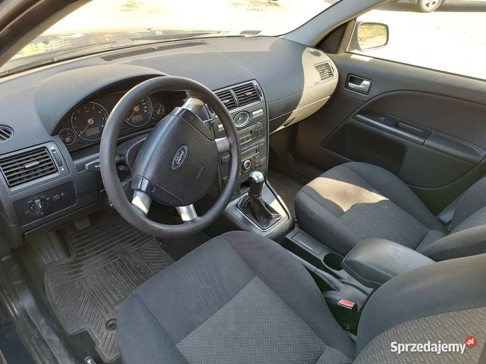 Ford Mondeo 18 125 Sosnowiec sprzedam