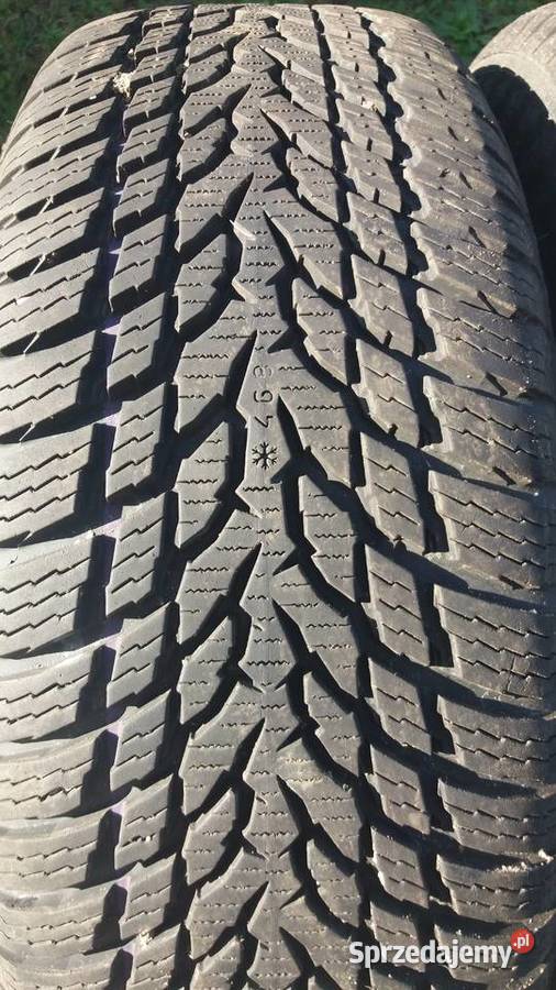 Nokian Snowproof 1 nowe 2022r 195 60 15 Rzezawa