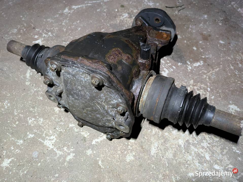 Dyfer Mercedes w203 Lubartów