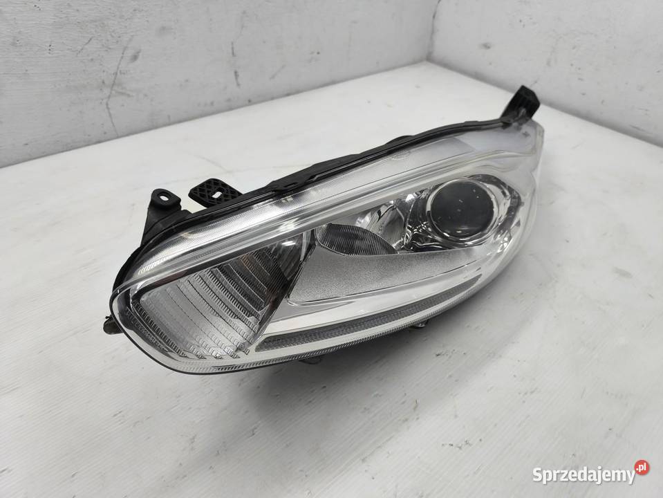 LAMPA LEWY PRZÓD FORD FIESTA MK7 LIFT