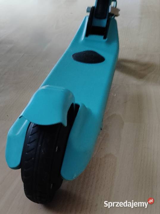 Hulajnoga Elektryczna Motus KID niebieska Pojazdy elektryczne i spalinowe