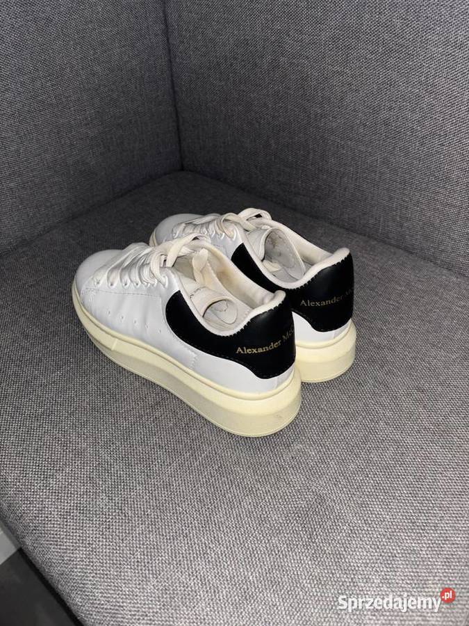 Buty Alexander McQueen r 37 Białystok