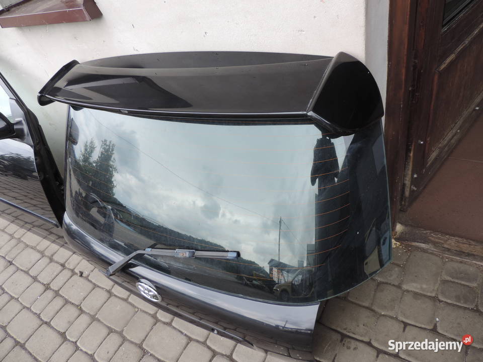 TOYOTA COROLLA E12 HB KLAPA BAGAŻNIKA TYŁ TYLNA Nowy Sącz