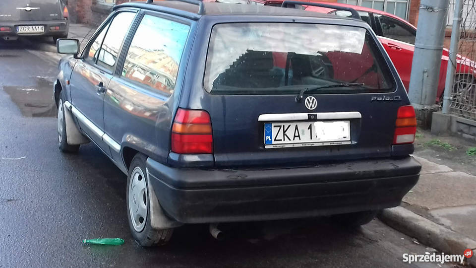 Volkswagen discount polo 93