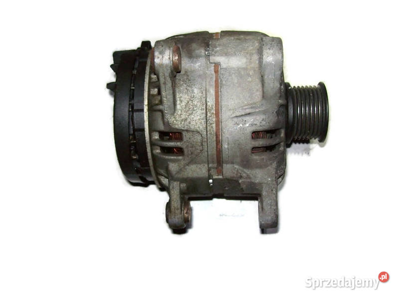 Laguna II Lift 20 Turbo Alternator Bosch osobowe Układ elektryczny silnika mazowieckie Mińsk Mazowiecki