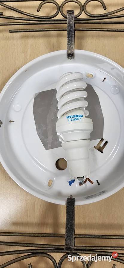 Philips Massive 302048610Plafon MOIRA 1xE27100W Oświetlenie sprzedam