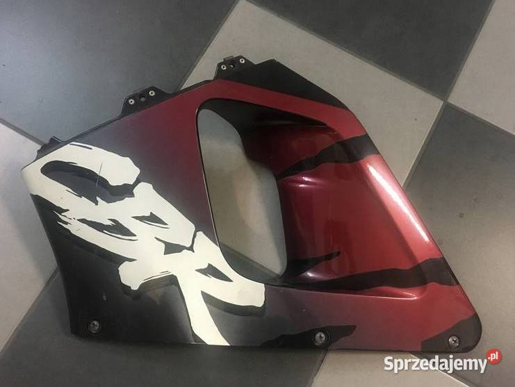 Honda CBR 900RR SC28 SC33 owiewka felga lagi Warszawa