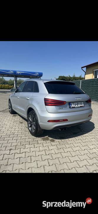 Audi Q3 sprzedam
