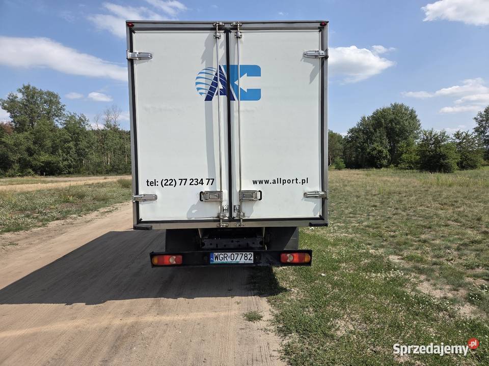 MITSUBISHI CANTER FUSO 3C13 30 sprzedam