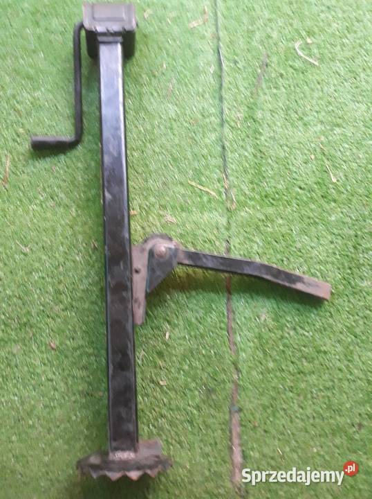 Podnośnik do Fiata 126p Złoczew