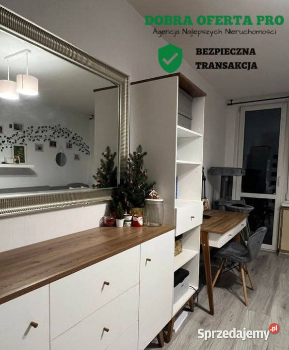 2 pokoje spółdzielcze własnościowe plaży pomorskie Gdańsk