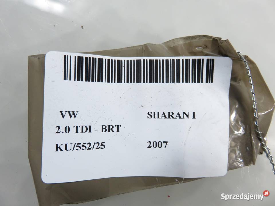 PODUSZKA KIEROWCY VW SHARAN I 1J0880201N osobowe