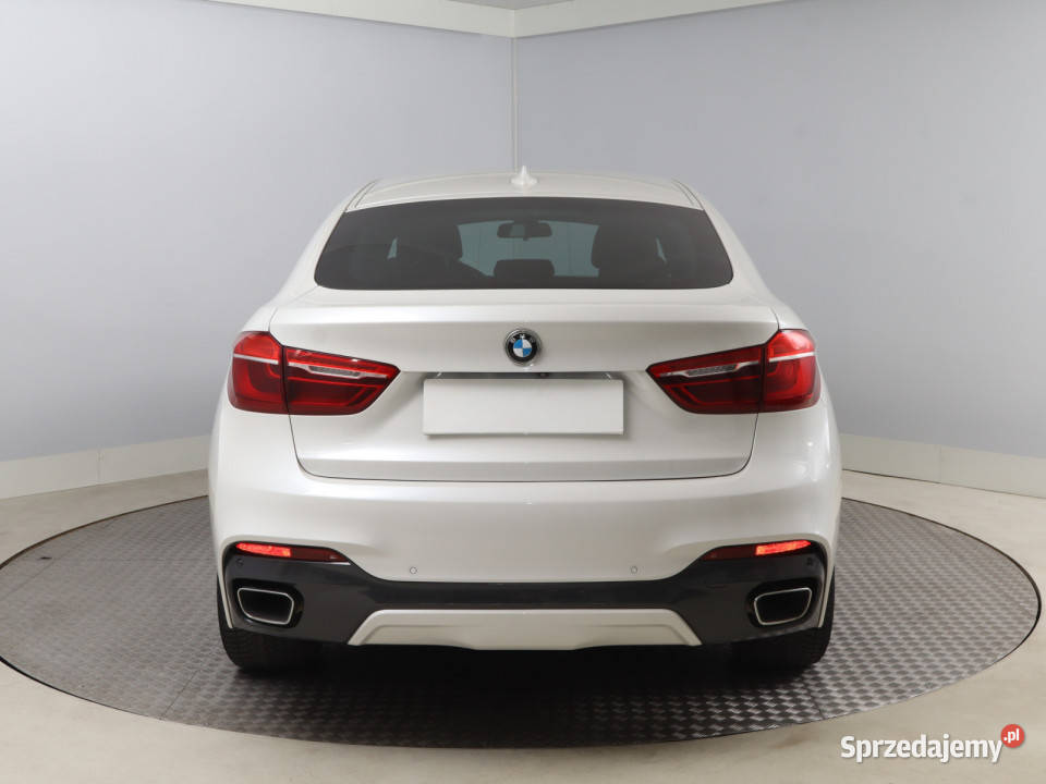 BMW X6 xDrive30d Katowice sprzedam