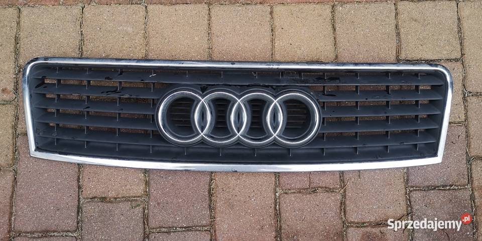 Grill atrapa osłona chłodnicy A6 C5 polift Opole