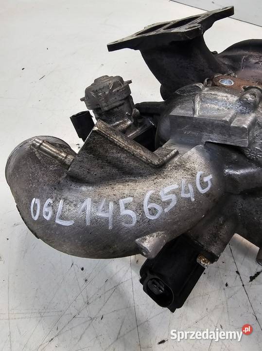 TURBOSPRĘŻARKA TURBINA TURBO AUDI A4 B9 A5 8W A6 śląskie