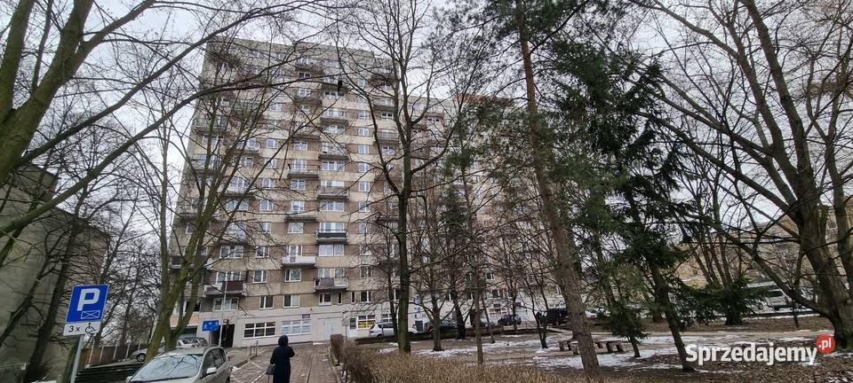 Niezabudowana nieruchomości Piotrkowskiej w łódzkie Łódź