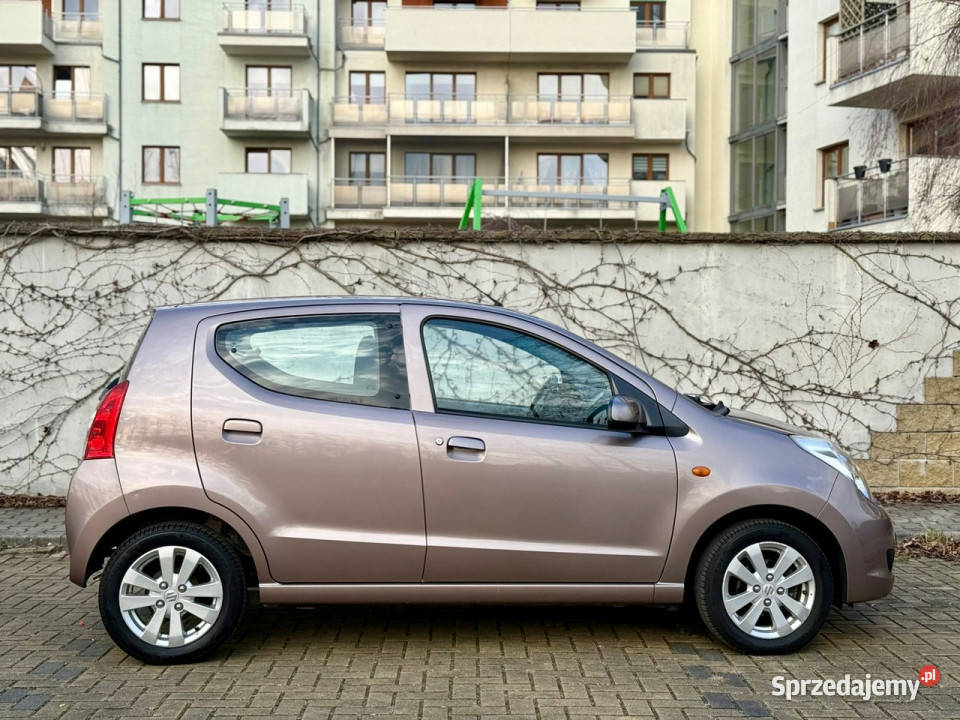 Suzuki Alto II Właściciel VII 2009 Tarnowskie Góry