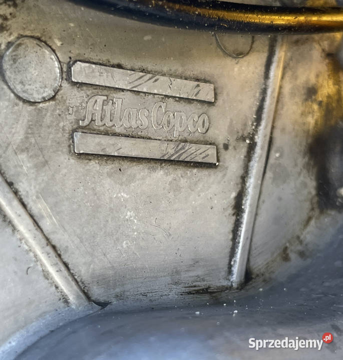 Młot Wyburzeniowy ATLAS COPCO COBRA PROe Młot Warszawa