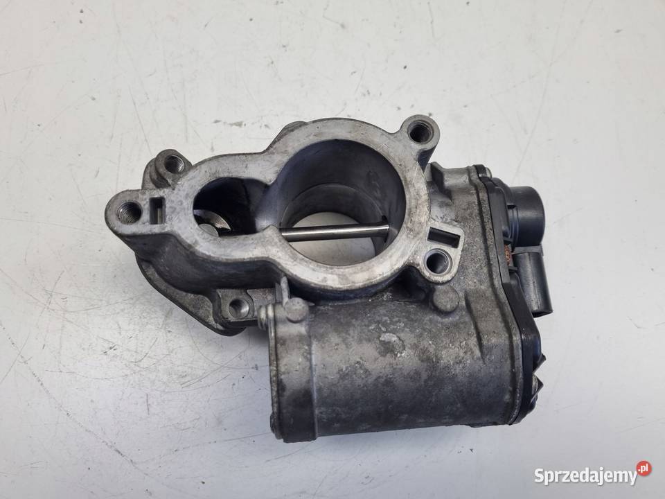 Renault Trafic Opel Vivaro 20 DCI ZAWÓR EGR Rudka