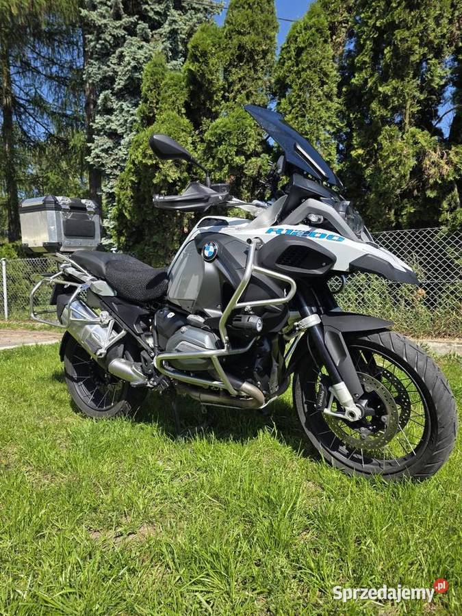 Bmw r1200gs ADV Czernichów