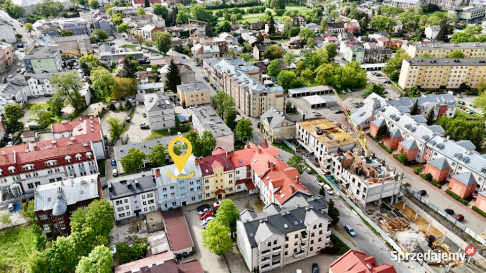 Mieszkanie w centrum niski czynsz Chełm