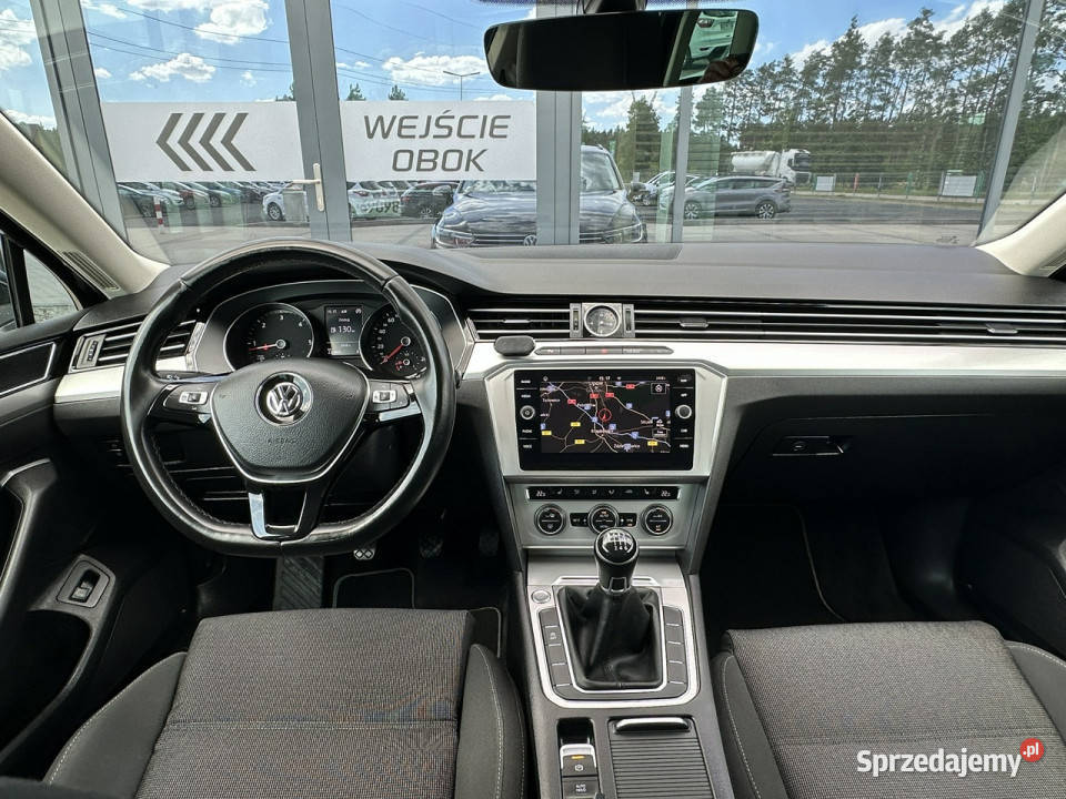 Volkswagen Passat Variant Grzane fotele Navi bluetooth Kąty Opolskie sprzedam