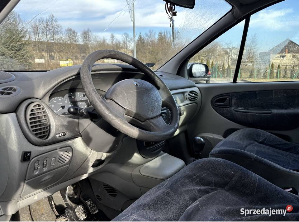 Renault Scenic 19D 80 2001 Pińczów