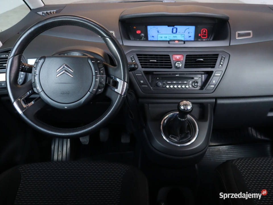 Citroen C4 Picasso 16 i dolnośląskie Bielany Wrocławskie
