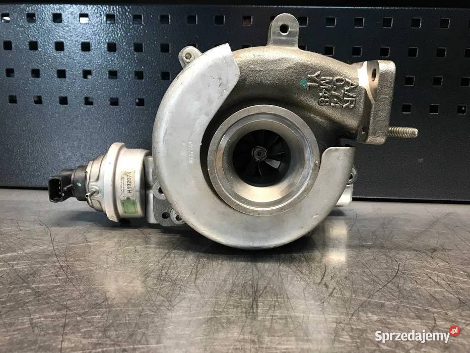 Nowa turbosprężarka GARRETT 7897730028 Pozostałe Białystok