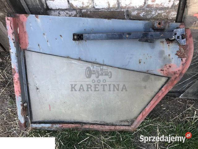 Matbro TS 270 Drzwi wielkopolskie Jastrzębniki
