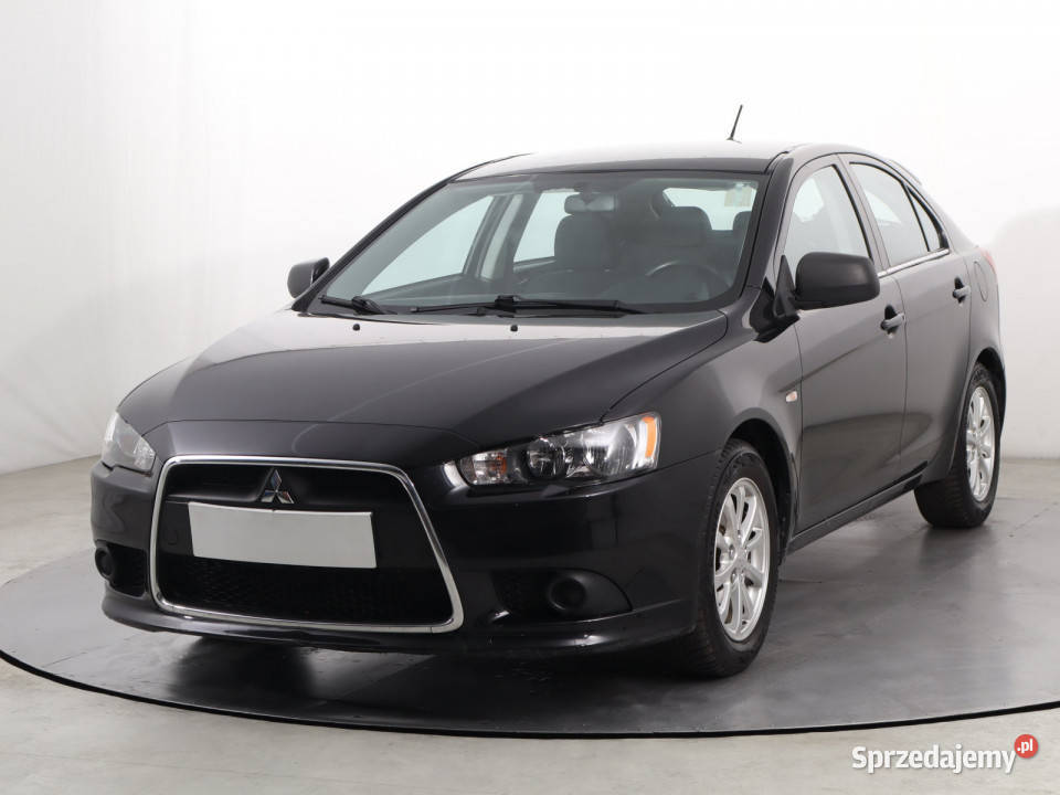 Mitsubishi Lancer 16 MIVEC isofix