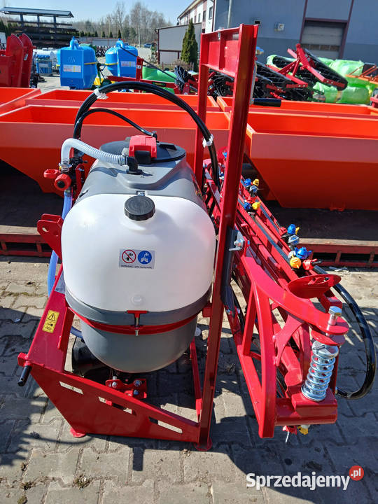 Opryskiwacz Cyklon Demarol Producent Transport