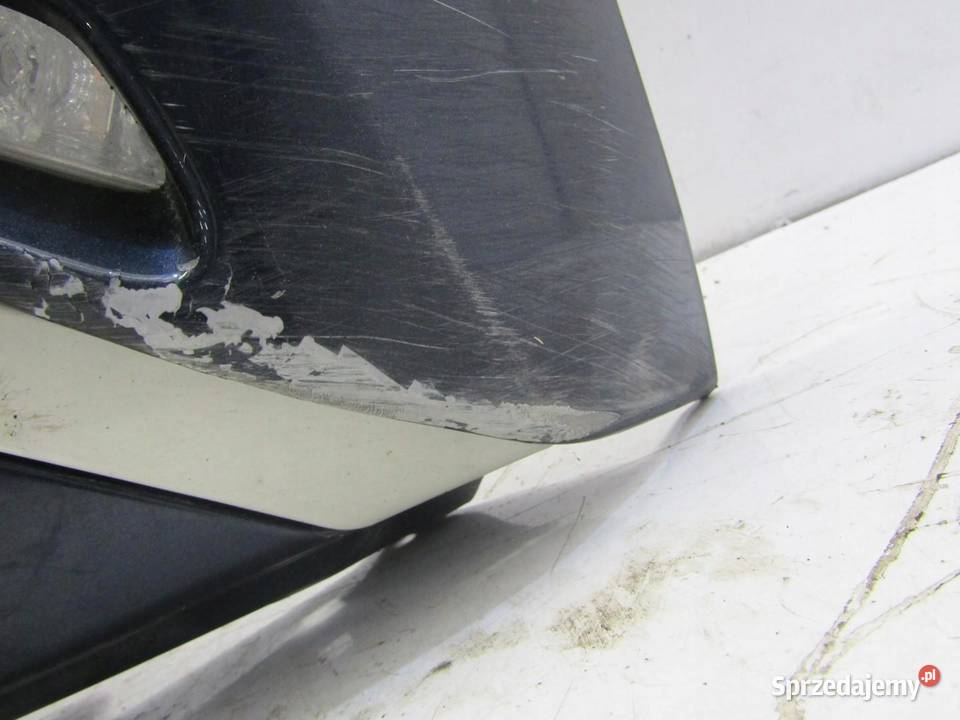 ZDERZAK PRZEDNI PRZÓD GRILL 8R7 TOYOTA AYGO II osobowe lubelskie sprzedam