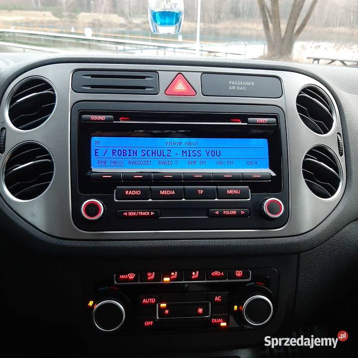 Wolkswagen Tiguan 2011r diesel Strzegowo sprzedam