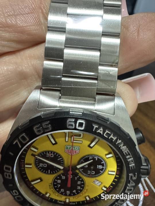 TAGHeuer zegarek męski Strzebielino