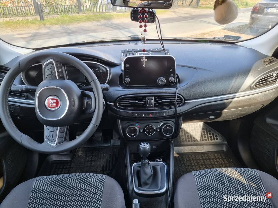 Fiat Tipo 14 Tjet klimatyzacja Strzelno sprzedam