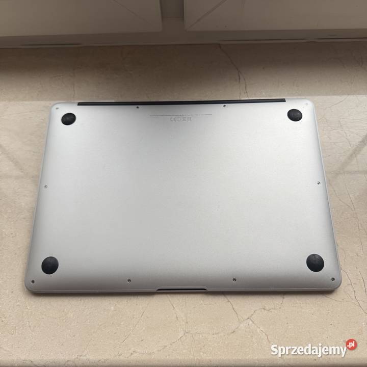 MacBook Air 13 A1466 2015 i5 4GB 128SSD Monterey Warszawa