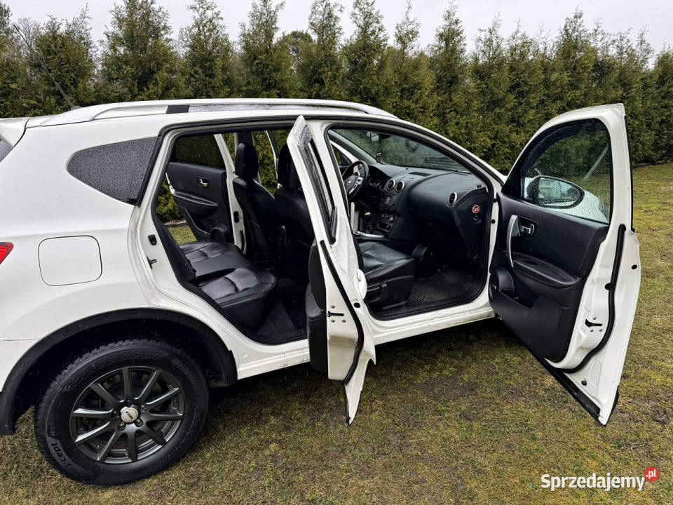 Nissan Qashqai Lift 16 DCI 130 4x4 Kamery 360 Zarejestrowany w Polsce Bliżyn