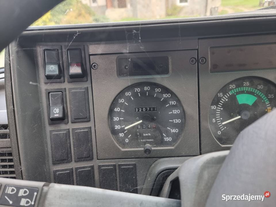 Iveco 3510 małopolskie Gronków sprzedam
