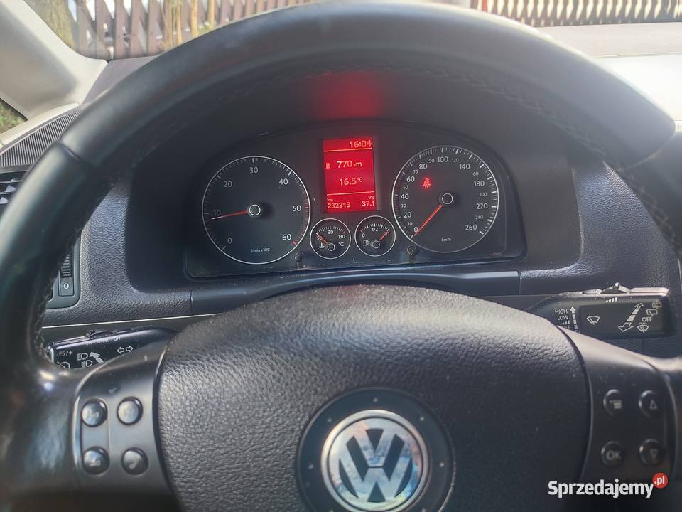Sprzedam Volkswagen Touran 19 TDI 2008 Zadbany Końskie sprzedam