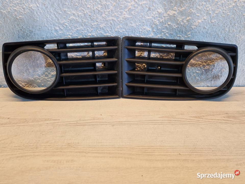 Kratka zderzaka VW Golf V Strona prawa lewa Kwilcz