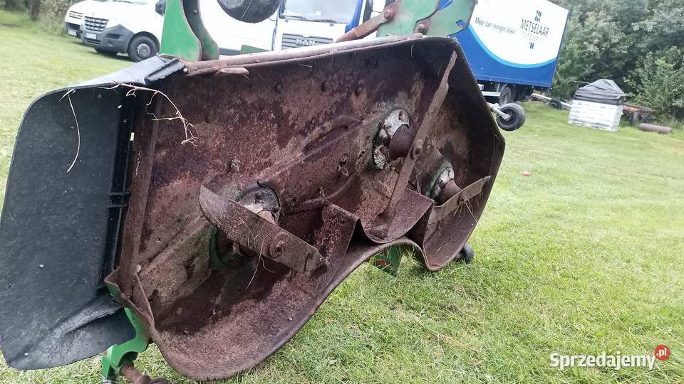 Kośisko John Deere między osiowe do 3520 sprzedam