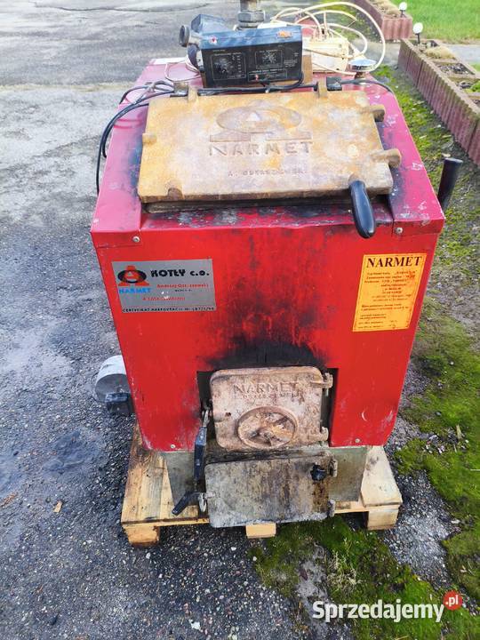 Sprzedam piec narmet 28kw Chudek