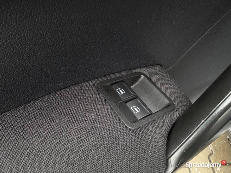 Volkswagen Caddy 2018r Salon 91935km