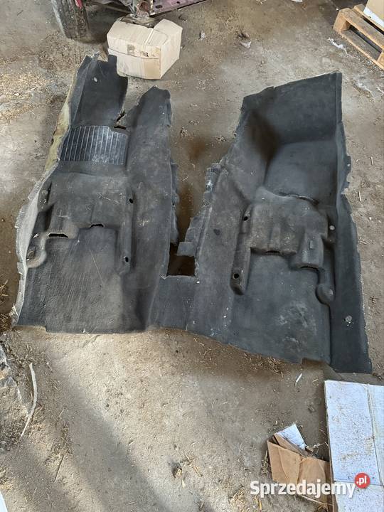 Polonez Truck wykładzina podłogi Pasym sprzedam